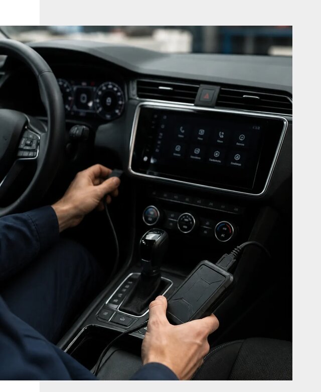 Русификация новых автомобилей под ключ для любых марок в Печоре