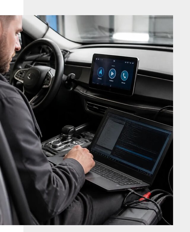 Русификация BYD Qin-I на русском языке под ключ в Печоре
