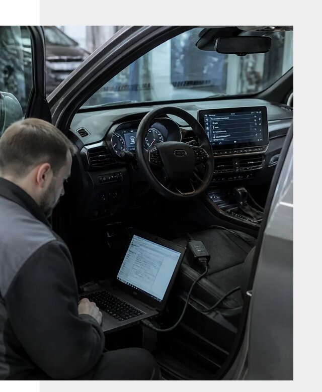 Русификация Changan HUNTER под ключ с гарантией в Печоре