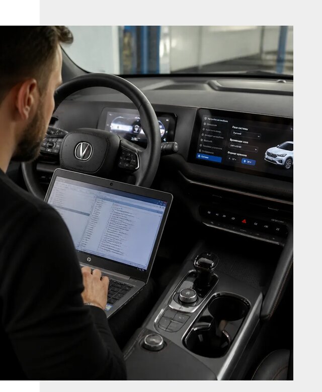 Русификация автомобиля Changan UNI-T под ключ в Печоре