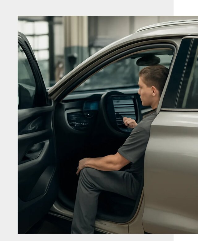Русификация Changan X7 в Печоре по цене от 6618 р. | ФастМобиль-Пчр