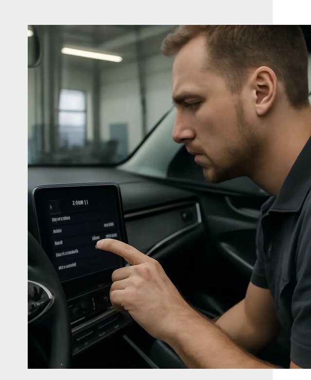 Русификация мультимедиа Changan в Печоре от 6618 р. | ФастМобиль-Пчр