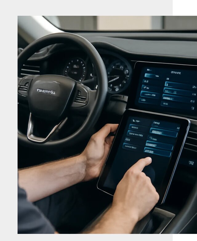 Русификация панели приборов Changan в Печоре от 6618 р. | ФастМобиль-Пчр