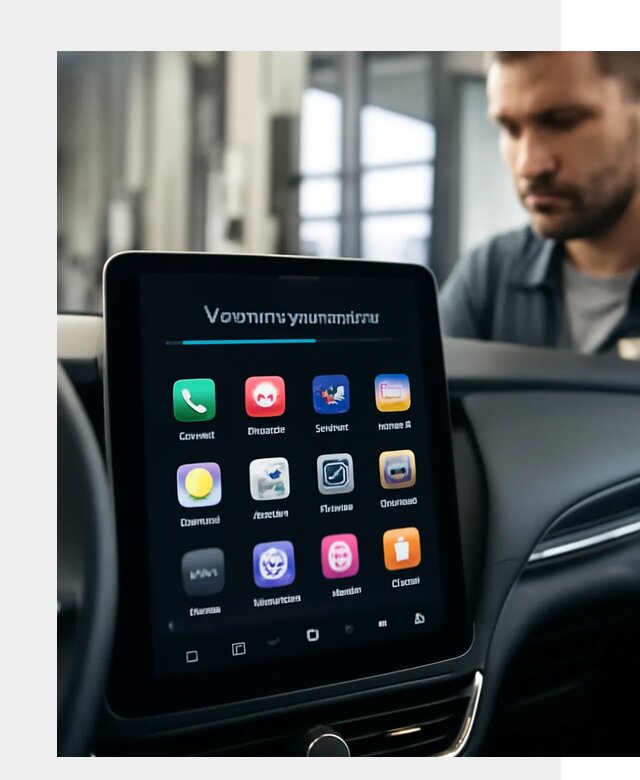 Установка приложений Changan в Печоре по цене от 6007 р. | ФастМобиль-Пчр