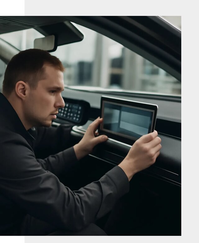 Профессиональная русификация автомобиля Deepal S07 в Печоре