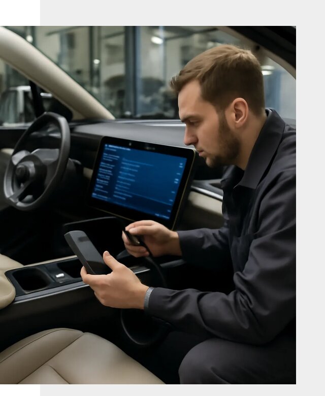 Русификация Deepal S7 с настройкой меню и навигации в Печоре
