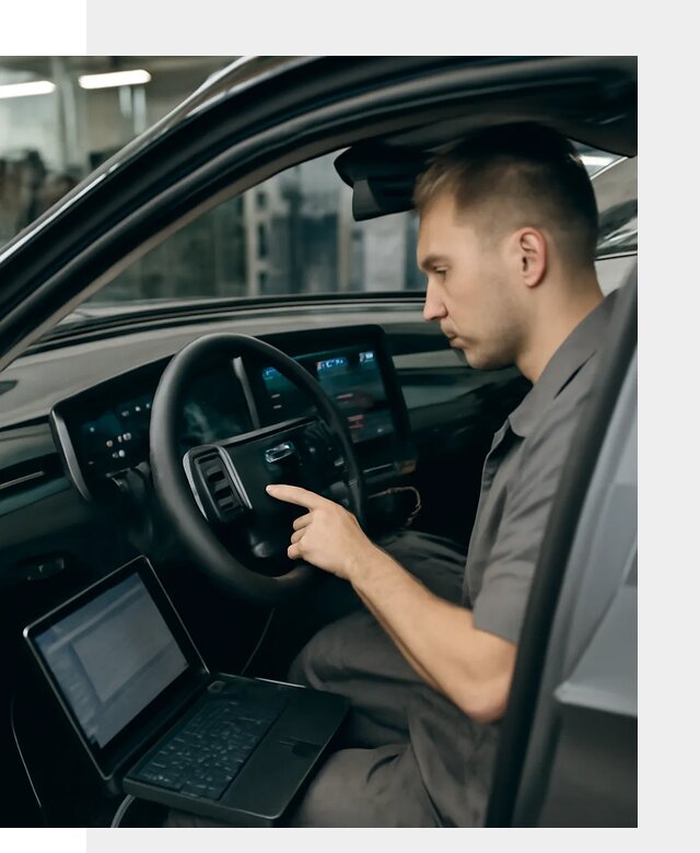 Русификация Dongfeng L7 и адаптация мультимедиа в Печоре