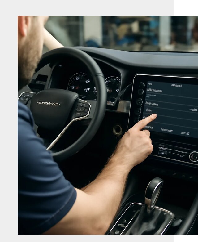 Русификация панели Dongfeng в Печоре по цене от 5091 р. | ФастМобиль-Пчр