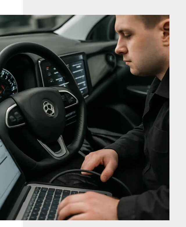 Русификация приборной панели Dongfeng для авто в Печоре
