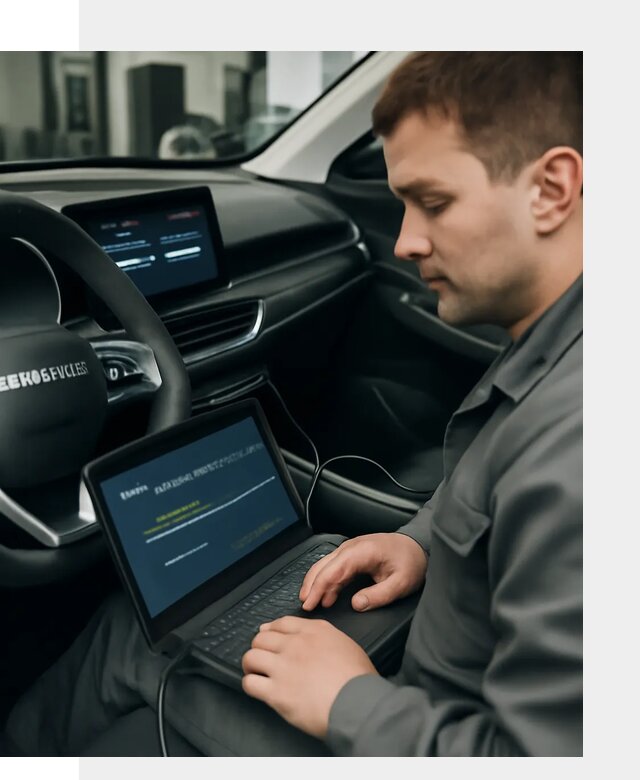 Профессиональная русификация автомобилей Exeed в Печоре