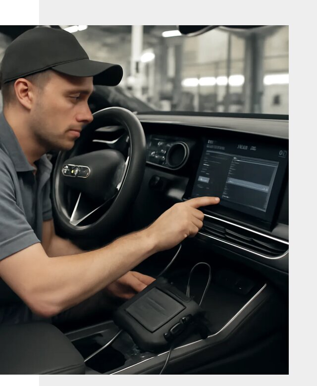 Профессиональная русификация Exeed RX под ключ в Печоре