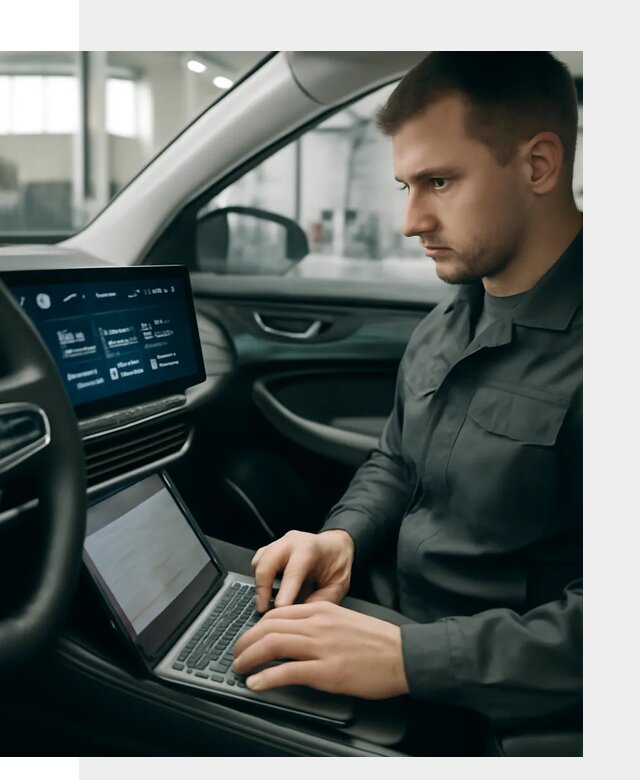 Русификация мультимедиа Exeed под ключ для авто в Печоре