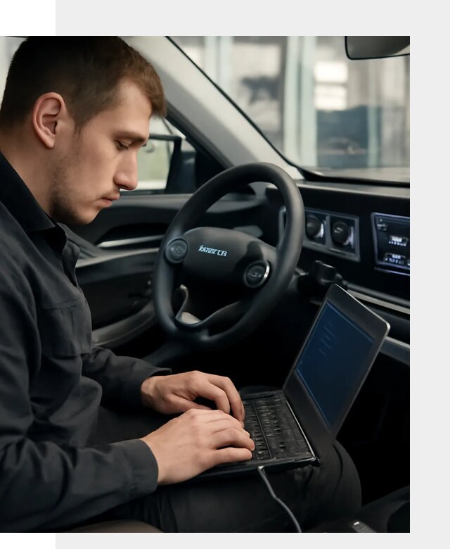 Полная русификация приборной панели и меню Exeed в Печоре