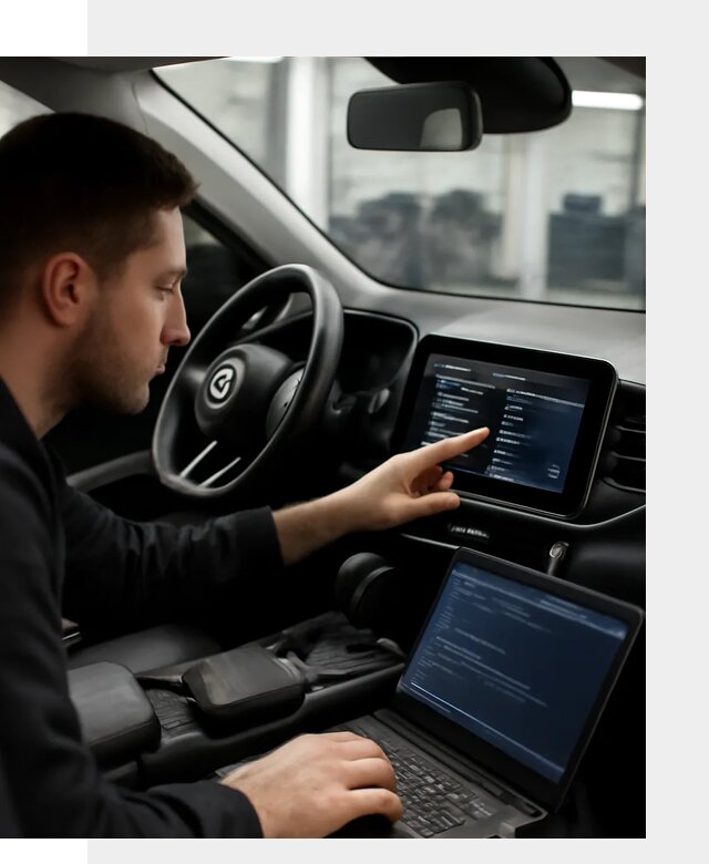 Русификация GAC GS 8 с полной локализацией интерфейса в Печоре