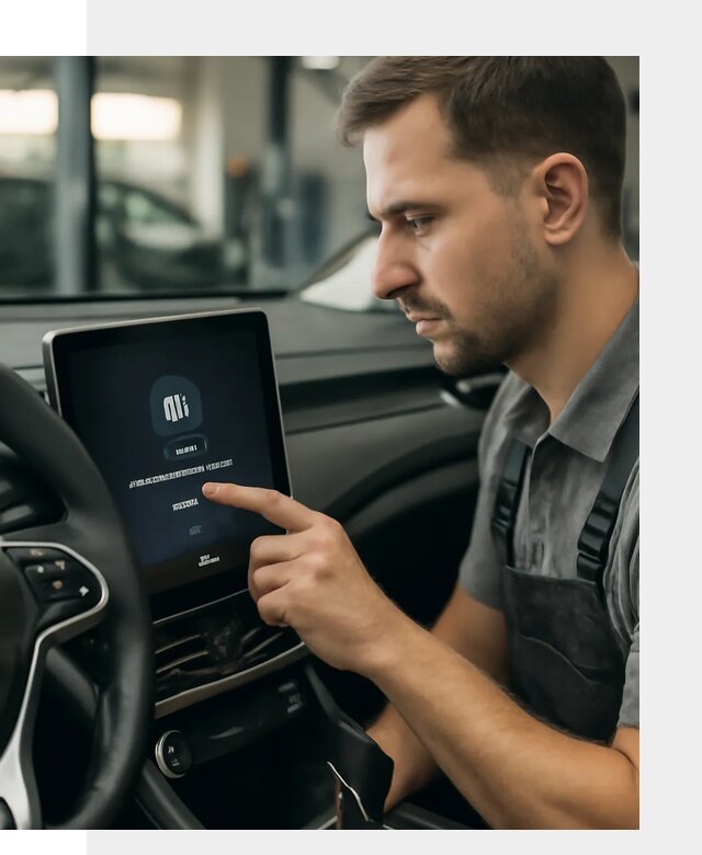 Установка приложений GAC для автомобилей под ключ в Печоре