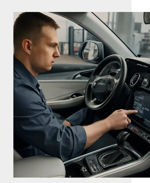 Русификация Geely в Печоре по цене от 7637 р. | ФастМобиль-Пчр