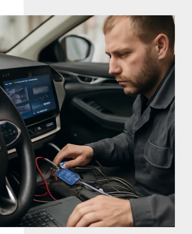 Профессиональная русификация автомобилей Geely в Печоре