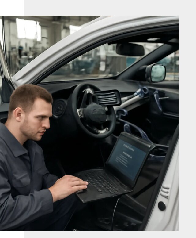Русификация Geely Coolray для удобства эксплуатации в Печоре