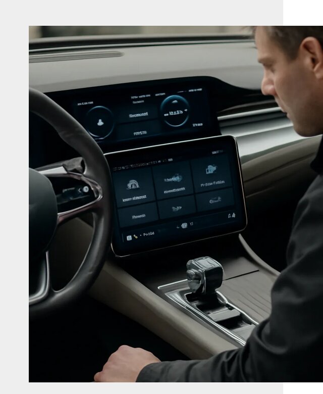 Русификация Geely Monjaro в Печоре по цене от 8044 р. | ФастМобиль-Пчр