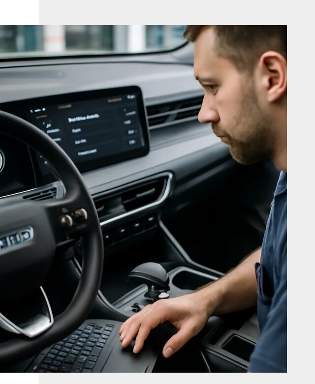 Русификация Geely Monjaro под ключ для авто с гарантией в Печоре