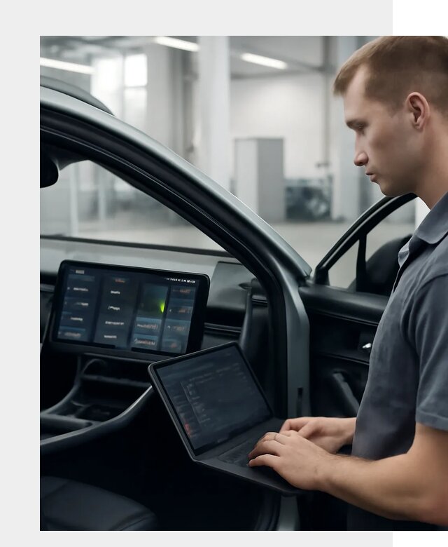 Русификация Geely Starship 7 в Печоре по цене от 8044 р. | ФастМобиль-Пчр