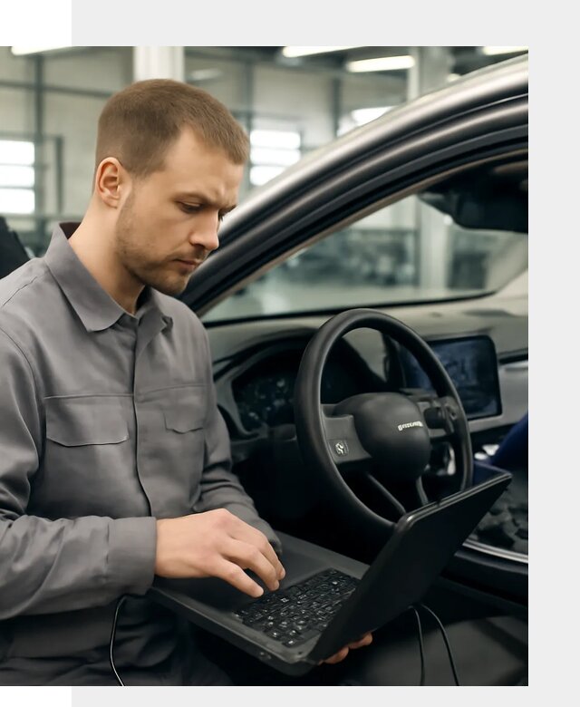Русификация автомобилей Haval под ключ в Печоре для всех моделей