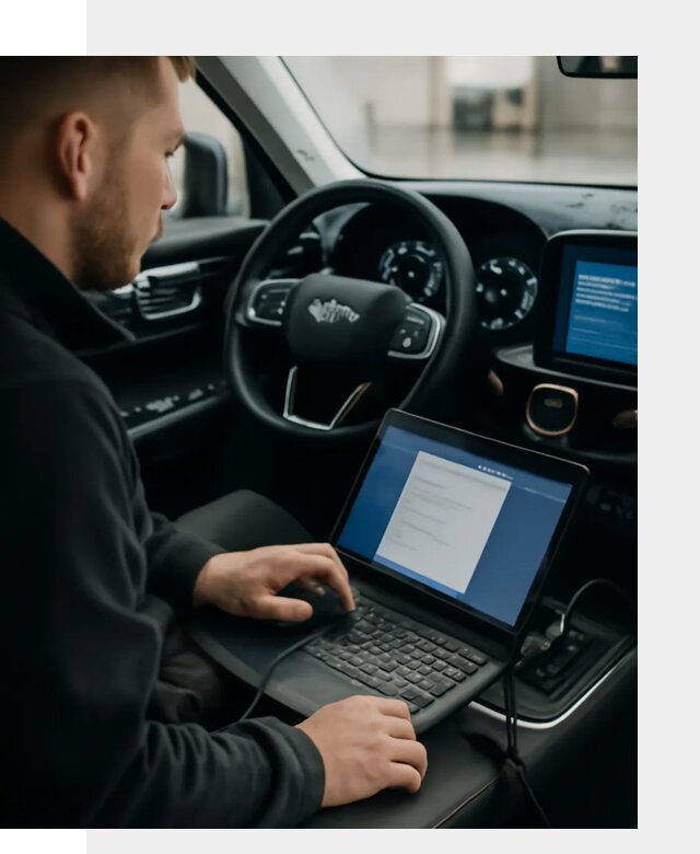 Русификация Haval DARGO и мультимедиа под ключ в Печоре