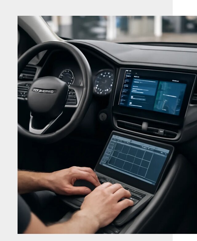 Русификация Haval F7 в Печоре по цене от 6618 р. | ФастМобиль-Пчр
