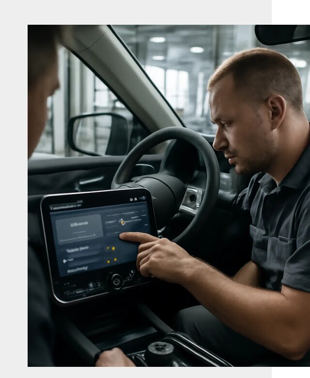 Русификация Haval H3 в Печоре по цене 8044 р. | ФастМобиль-Пчр