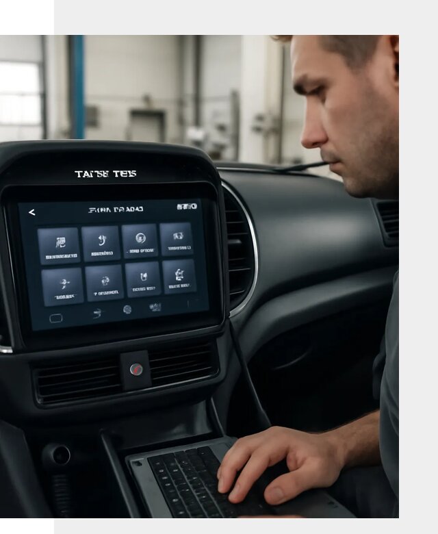 Русификация Haval H3 под ключ для владельцев в Печоре