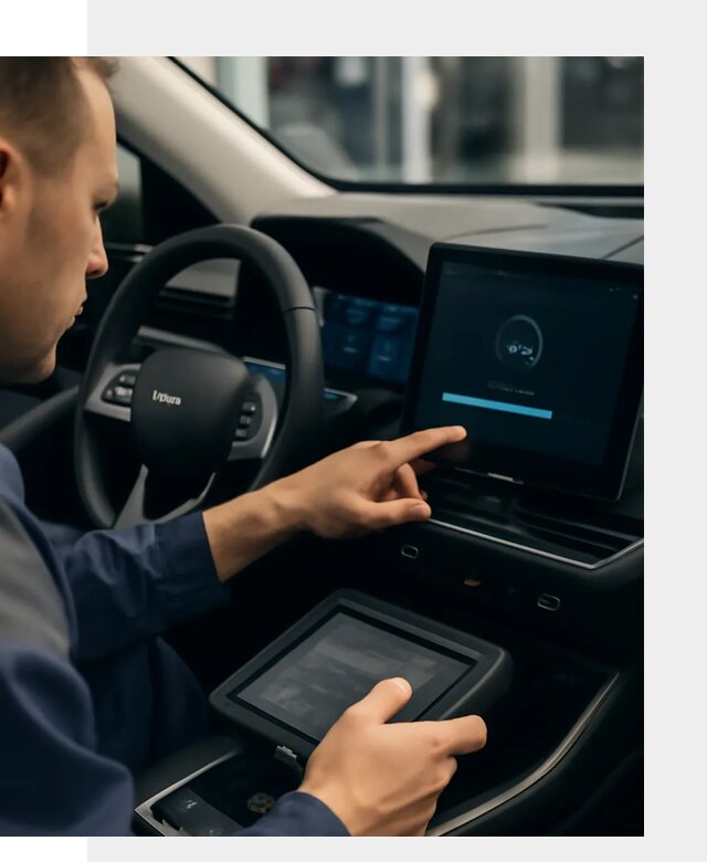 Установка приложений Haval на мультимедиа и навигацию в Печоре