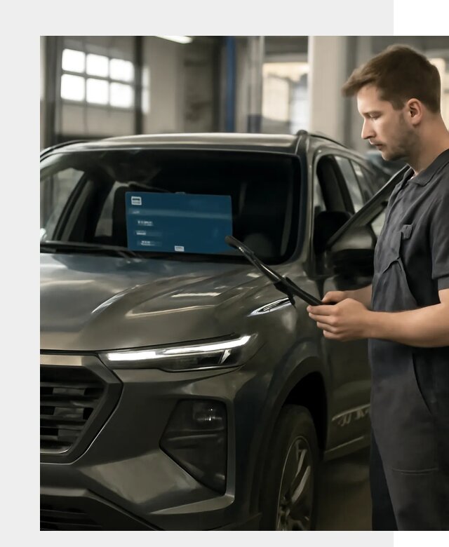 Русификация Jetour T2 BENZ HYB в Печоре от 10080 р. | ФастМобиль-Пчр
