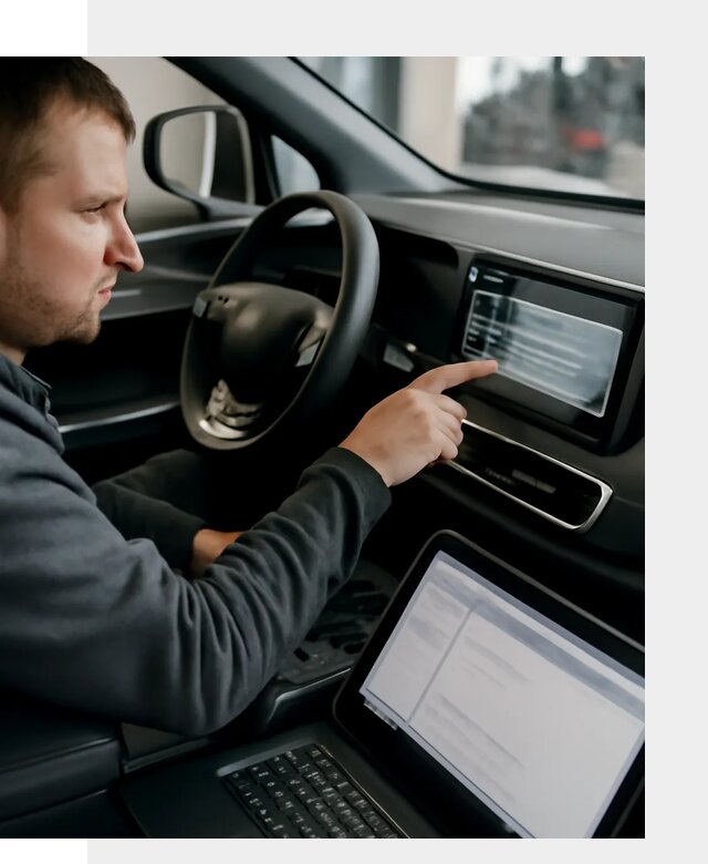 Русификация мультимедиа Jetour для автомобилей в Печоре