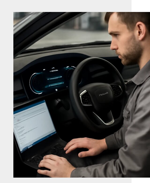 Русификация приборной панели Jetour в Печоре по 6007 р. | ФастМобиль-Пчр