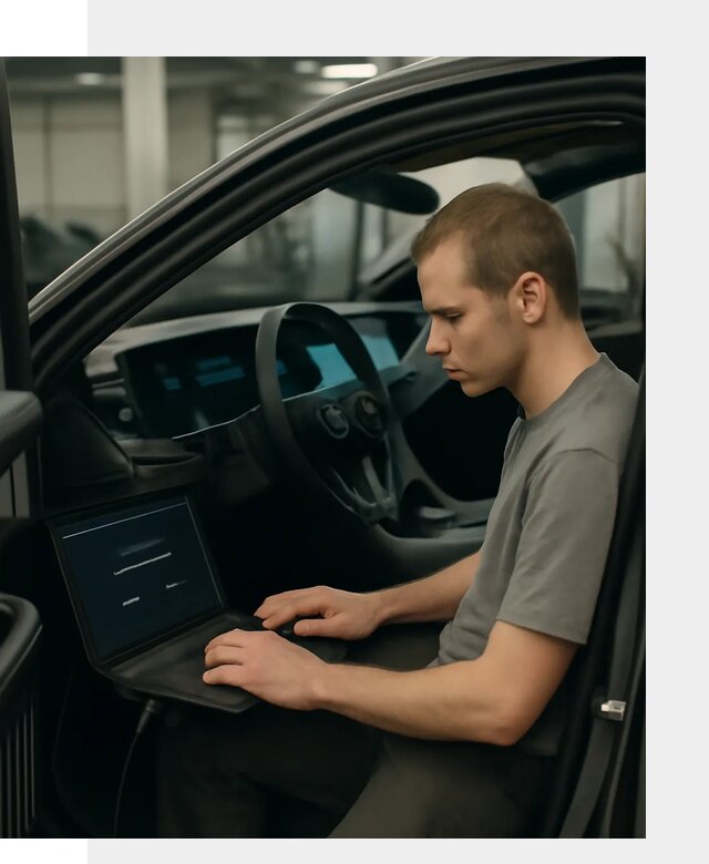 Русификация автомобилей LiXiang под ключ в Печоре