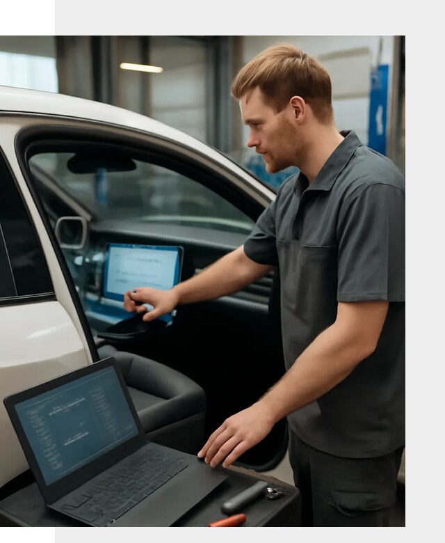 Профессиональная русификация автомобиля LiXiang L6 в Печоре