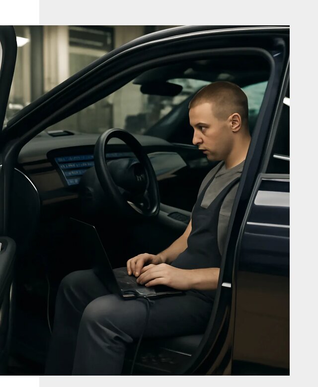 Русификация LiXiang L9 автомобиля в Печоре под ключ