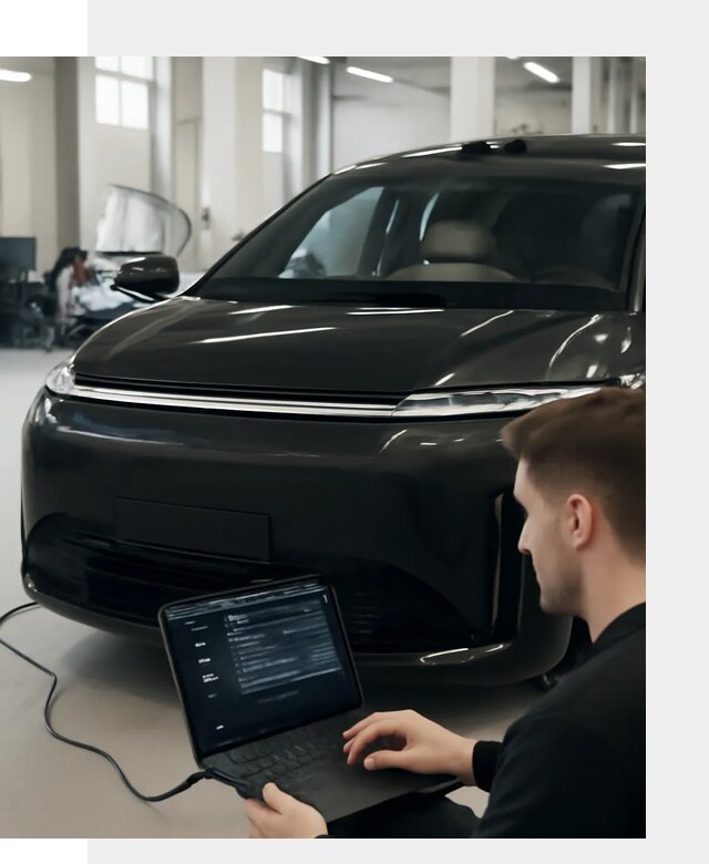 Русификация LiXiang MEGA с адаптацией функций в Печоре