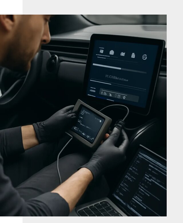 Установка приложений LiXiang для автомобилей в Печоре