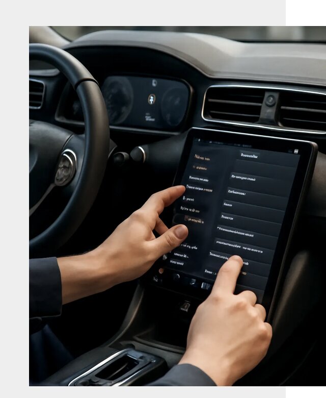 Русификация Lynk Co в Печоре по цене от 9062 р. | ФастМобиль-Пчр