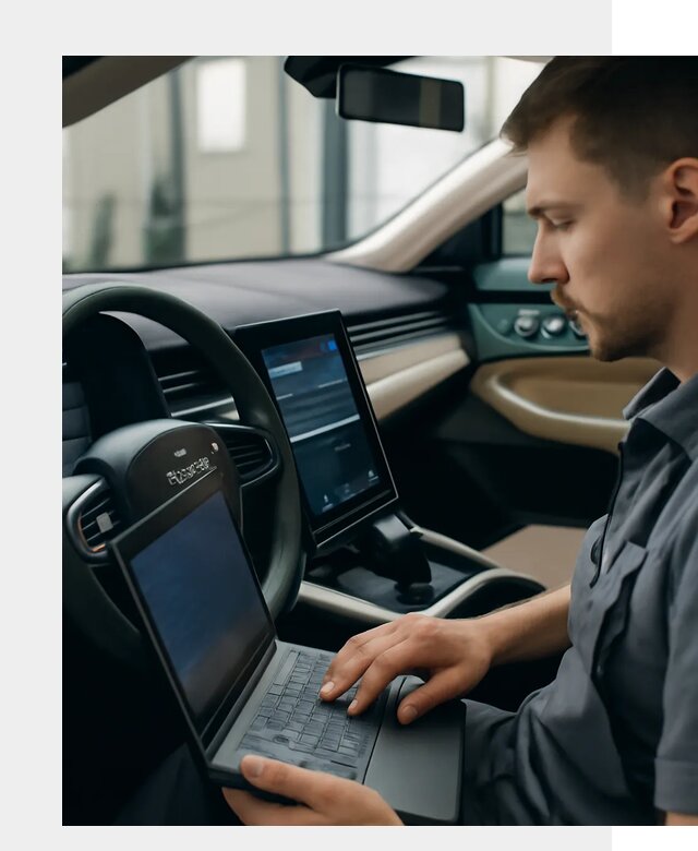 Русификация Lynk Co 900 в Печоре по цене от 20262 р. | ФастМобиль-Пчр