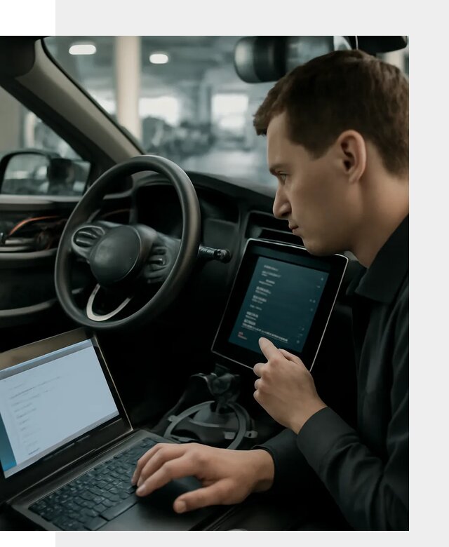 Профессиональная русификация Lynk Co 900 под ключ в Печоре
