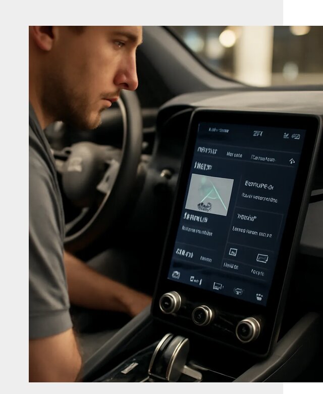 Русификация мультимедиа Lynk Co в Печоре от 8044 ФастМобиль-Пчр