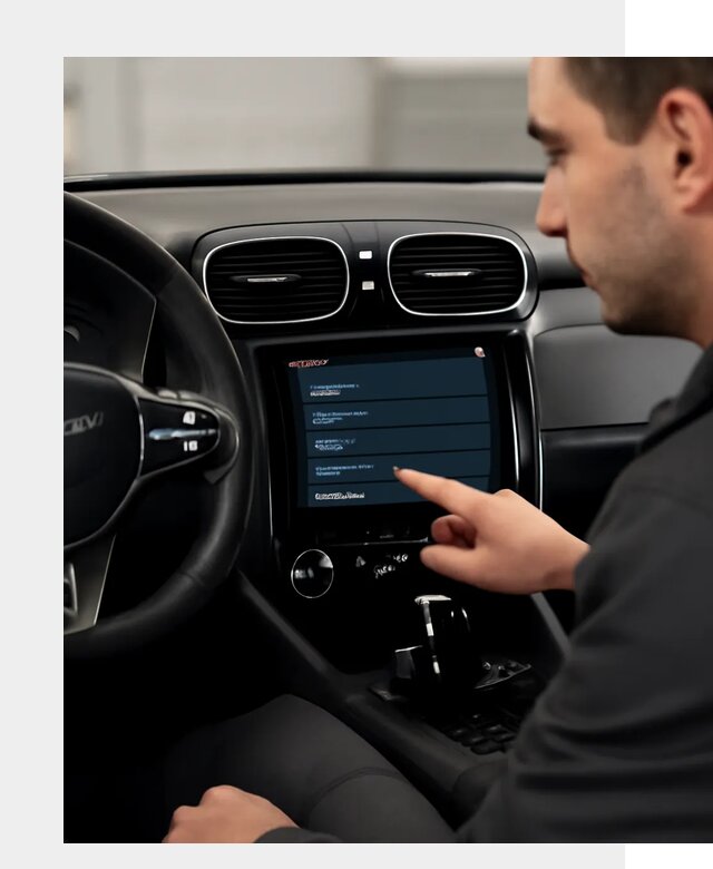 Русификация приборной панели Lynk Co в Печоре от 8044 р. | ФастМобиль-Пчр