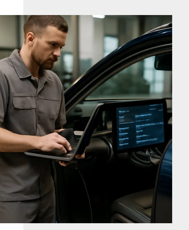 Русификация автомобилей Voyah Free под ключ в Печоре