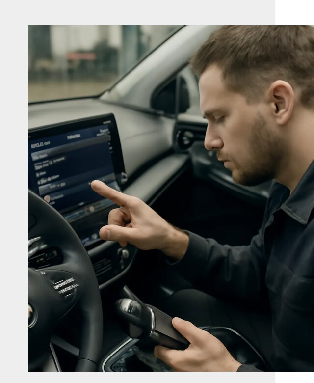 Русификация Hyundai в Печоре по цене от 7637 р. | ФастМобиль-Пчр