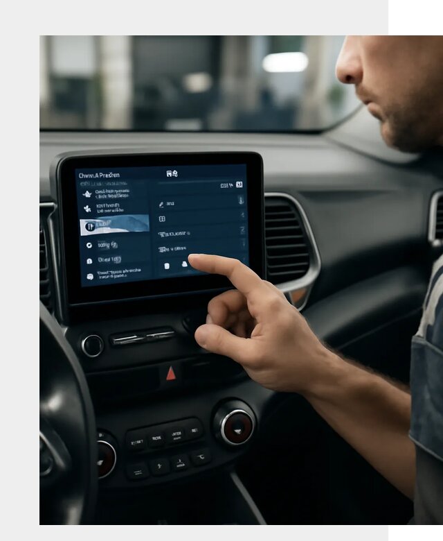 Русификация мультимедиа Hyundai в Печоре от 6618 р. | ФастМобиль-Пчр