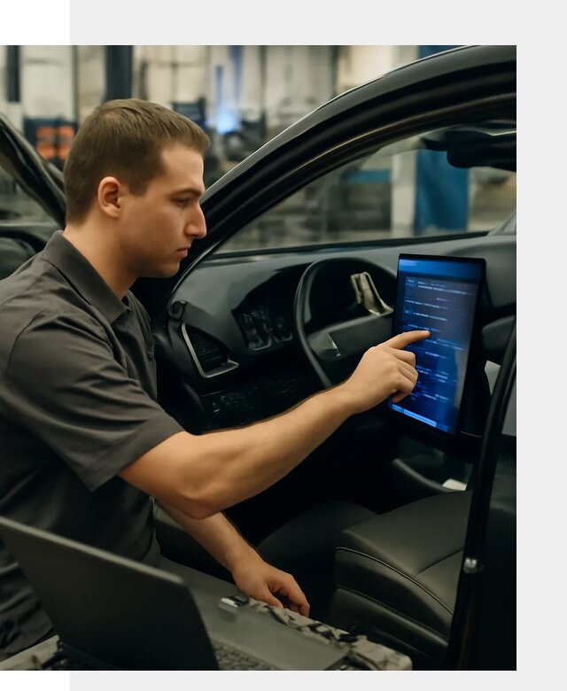 Русификация мультимедиа Hyundai для автомобилей под ключ в Печоре