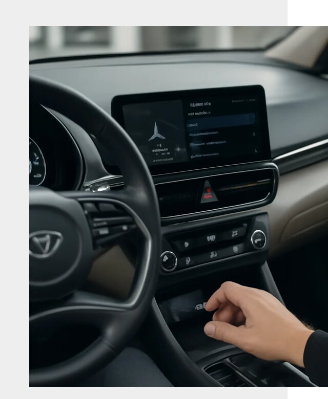 Русификация панели приборов Hyundai в Печоре от 6007 р. | ФастМобиль-Пчр