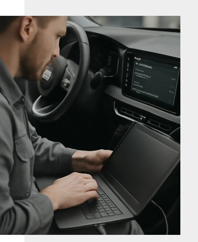 Профессиональная русификация автомобилей Kia в Печоре под ключ